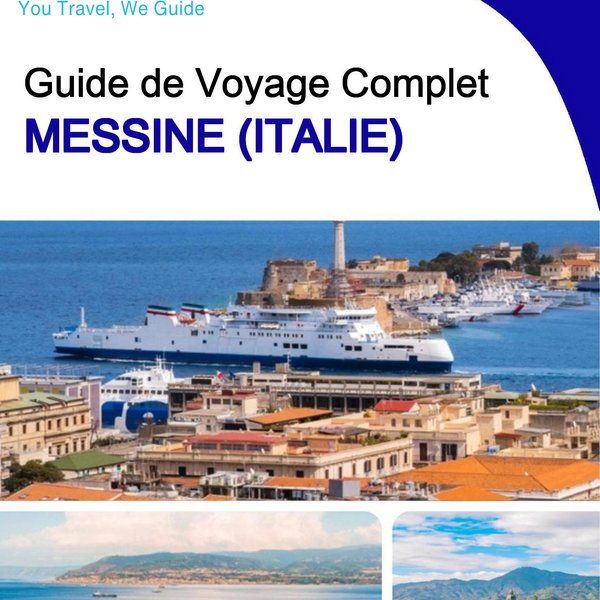 The city trip guide for Messina (Italy)