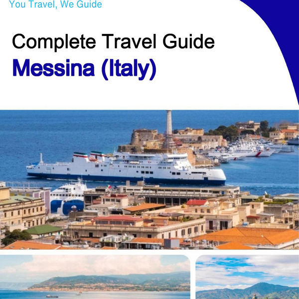 The city trip guide for Messina (Italy)