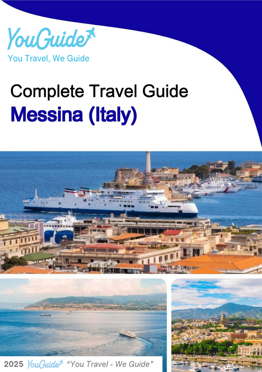 The city trip guide for Messina (Italy)