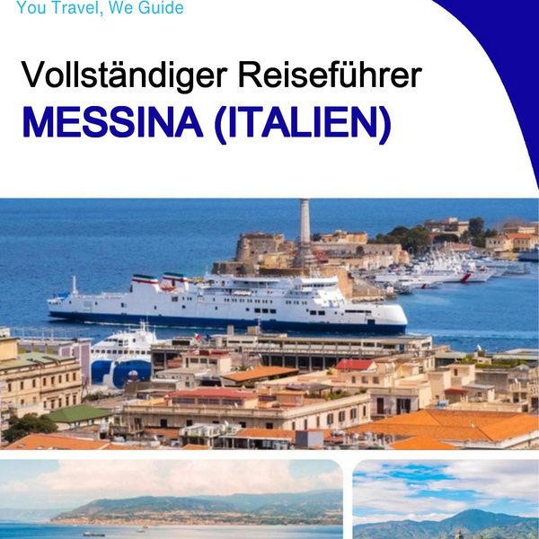 The city trip guide for Messina (Italy)