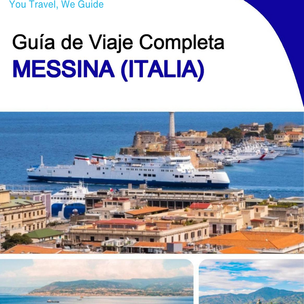 The city trip guide for Messina (Italy)