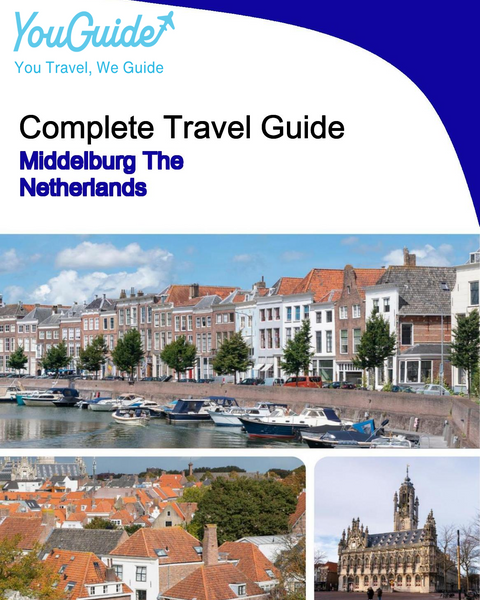 The city trip guide for Middelburg (The Netherlands)