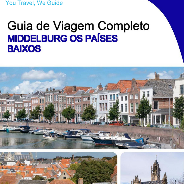 The city trip guide for Middelburg (The Netherlands)