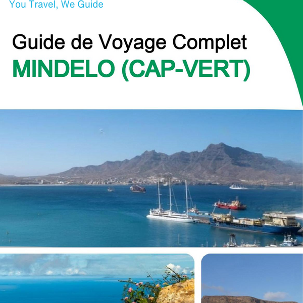 The city trip guide for Mindelo (Cabo Verde)