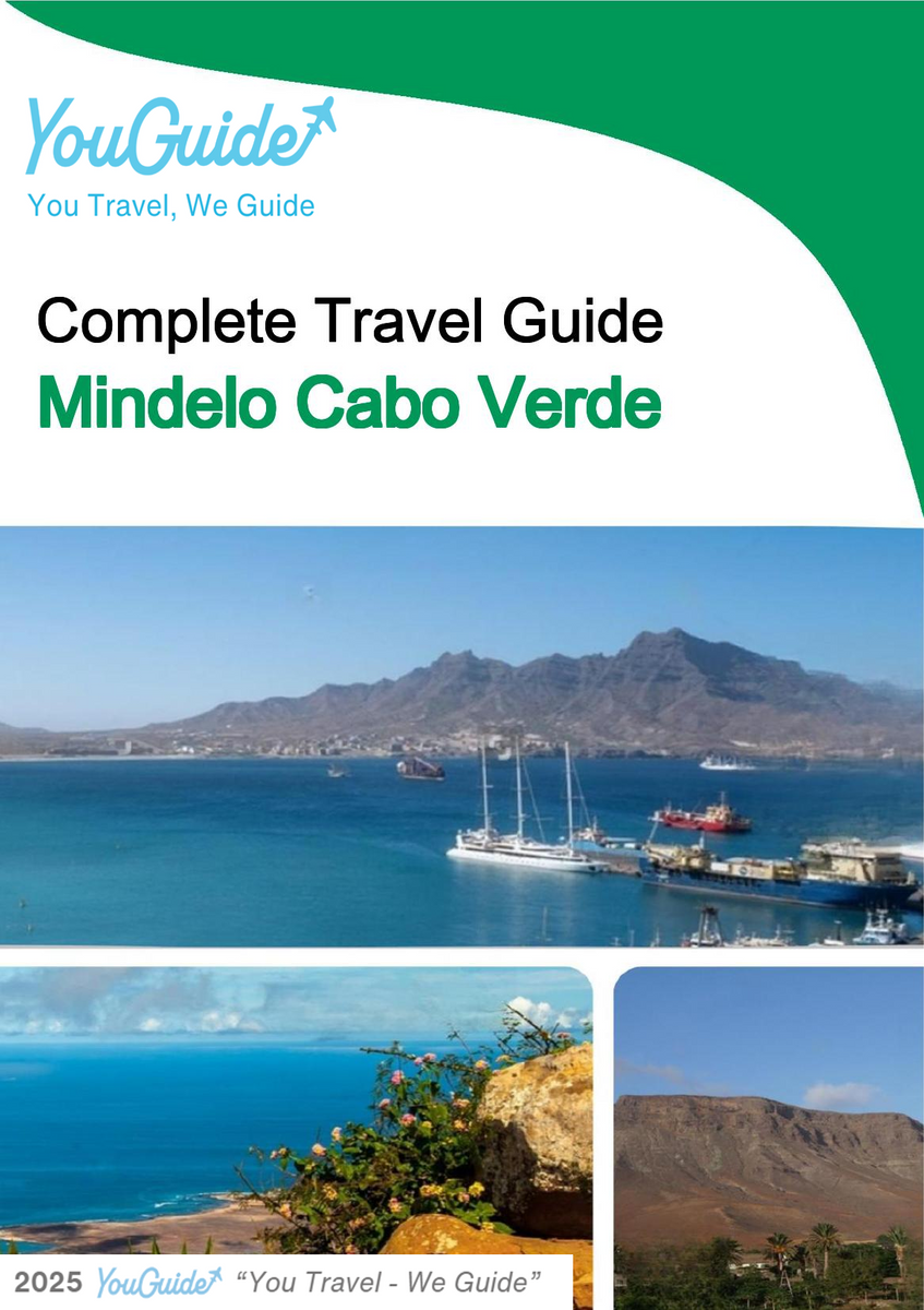 The city trip guide for Mindelo (Cabo Verde)