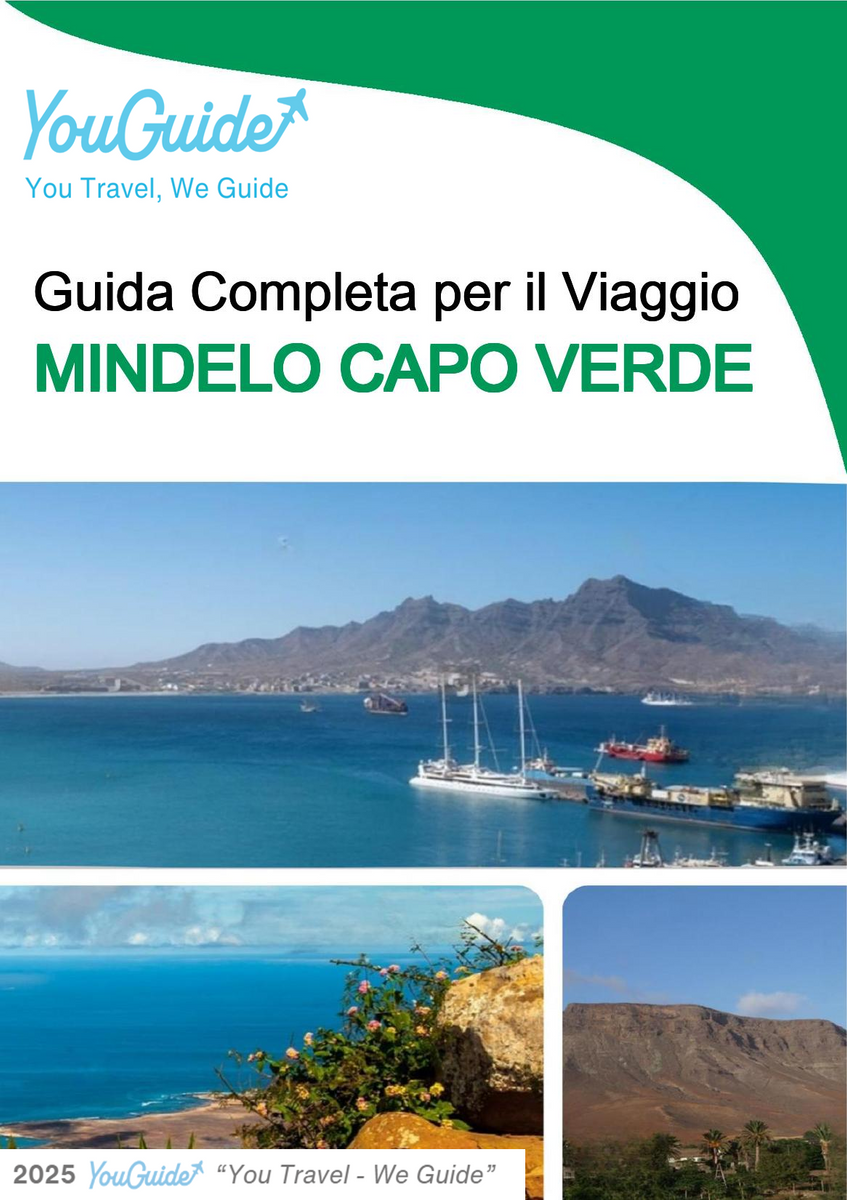 The city trip guide for Mindelo (Cabo Verde)