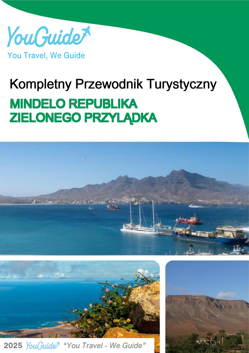 The city trip guide for Mindelo (Cabo Verde)