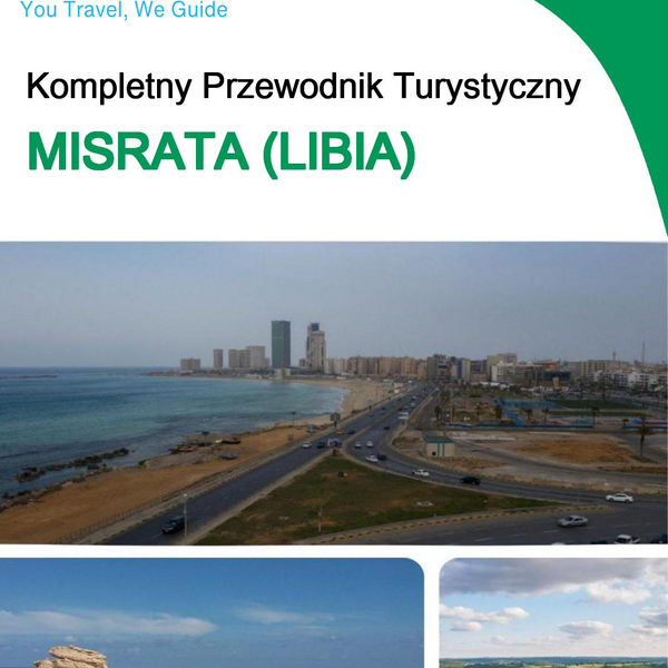 The city trip guide for Misrata (Libya)