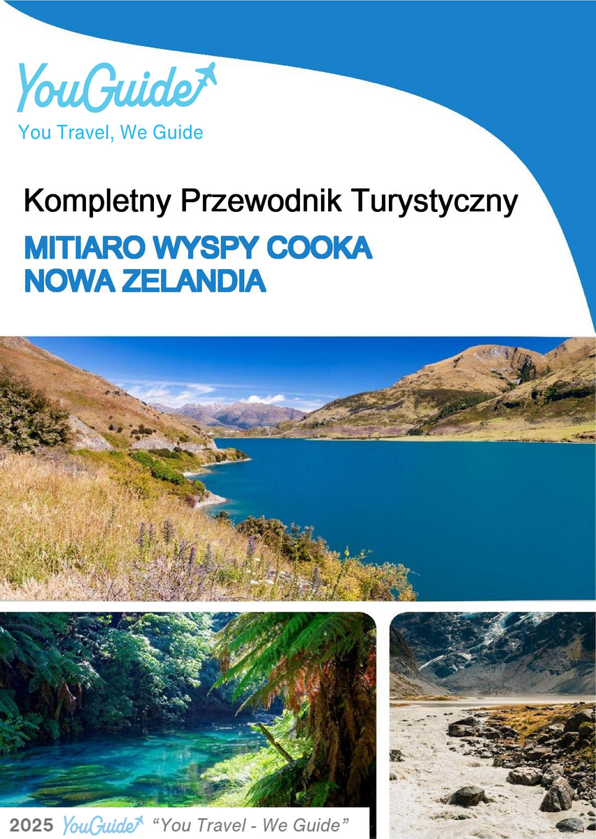 The city trip guide for Mitiaro (Cook Islands   New Zealand)