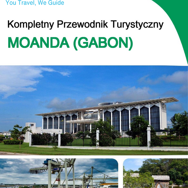 The city trip guide for Moanda (Gabon)