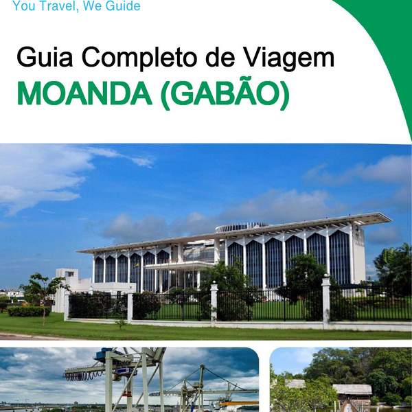 The city trip guide for Moanda (Gabon)