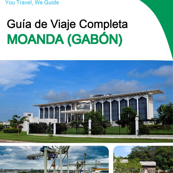The city trip guide for Moanda (Gabon)