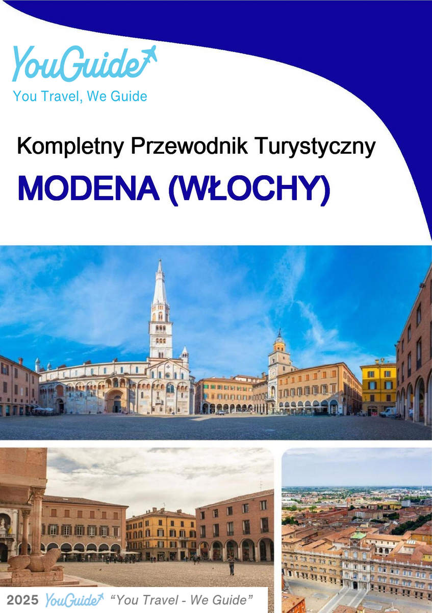 The city trip guide for Modena (Italy)