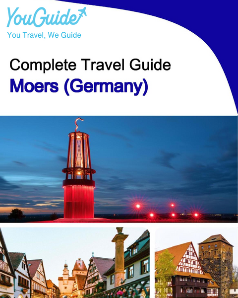 The city trip guide for Moers (Germany)