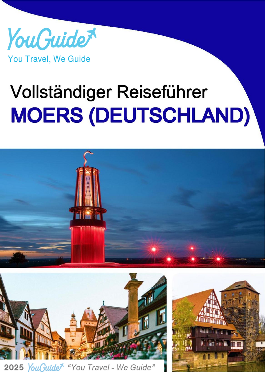 The city trip guide for Moers (Germany)