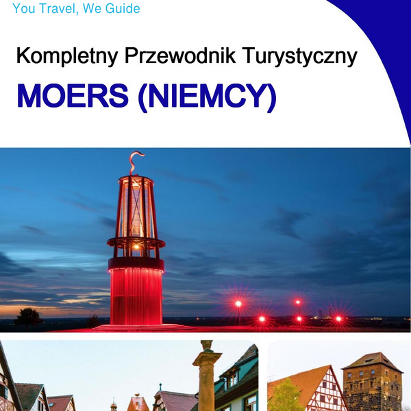 The city trip guide for Moers (Germany)