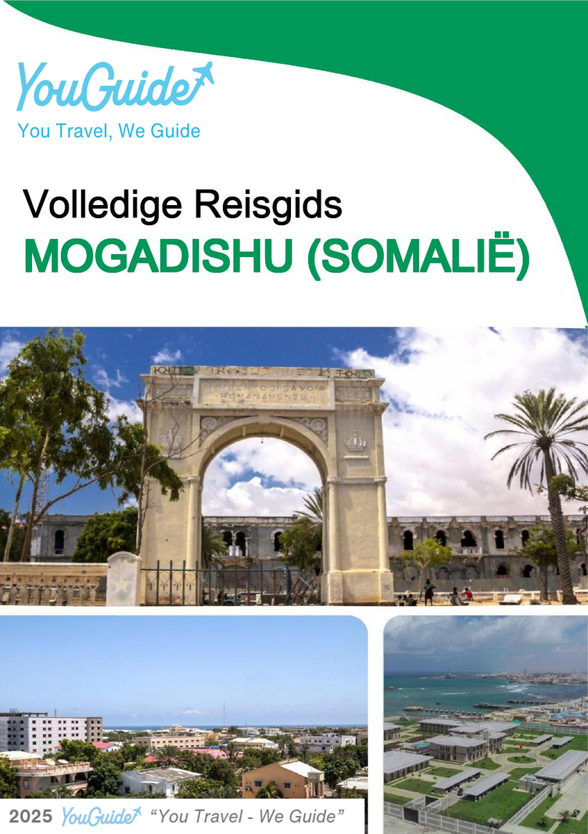 The city trip guide for Mogadishu (Somalia)