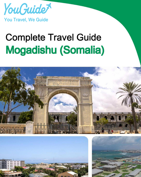 The city trip guide for Mogadishu (Somalia)