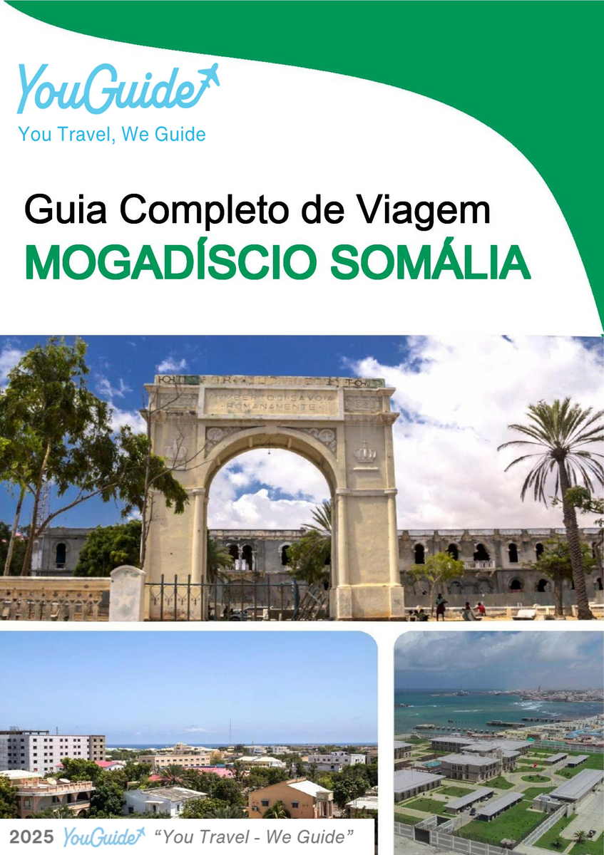 The city trip guide for Mogadishu (Somalia)