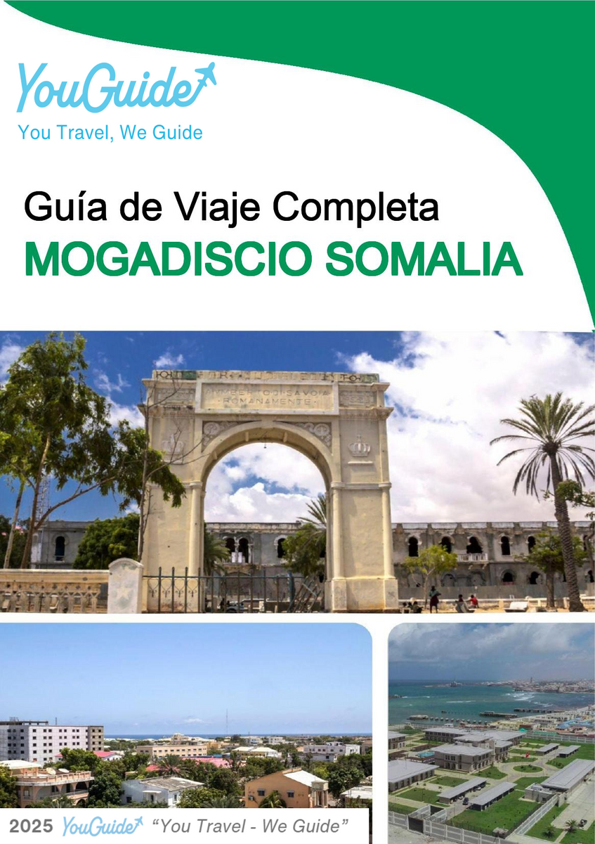The city trip guide for Mogadishu (Somalia)