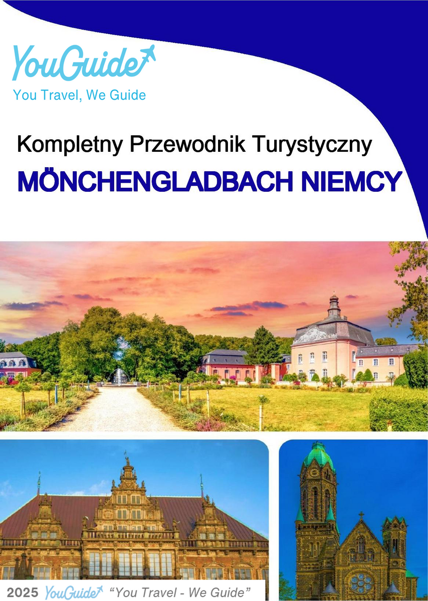 The city trip guide for Mönchengladbach (Germany)