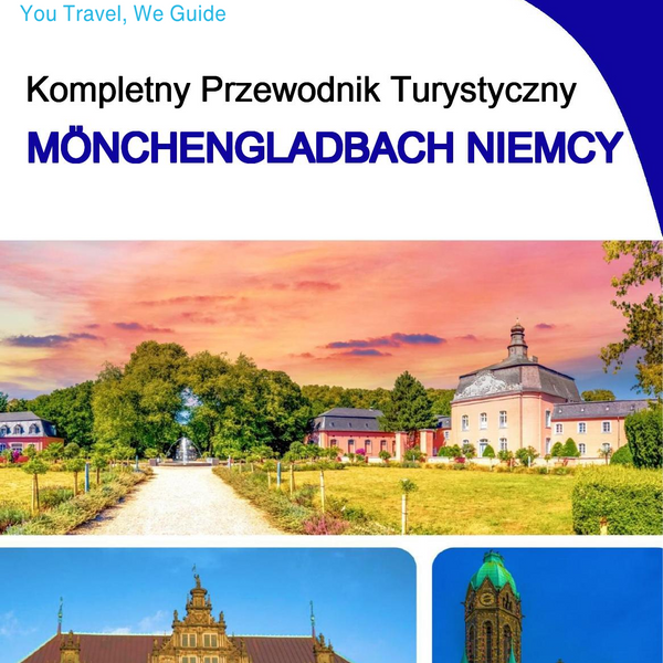 The city trip guide for Mönchengladbach (Germany)