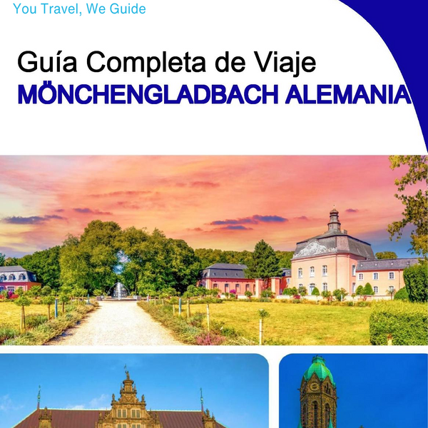 The city trip guide for Mönchengladbach (Germany)