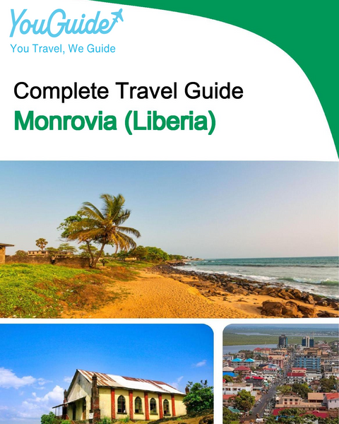 The city trip guide for Monrovia (Liberia)