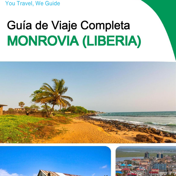 The city trip guide for Monrovia (Liberia)
