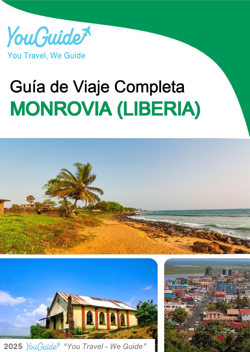 The city trip guide for Monrovia (Liberia)