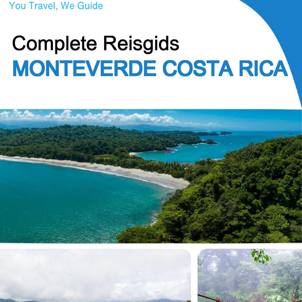 The city trip guide for Monteverde (Costa Rica)