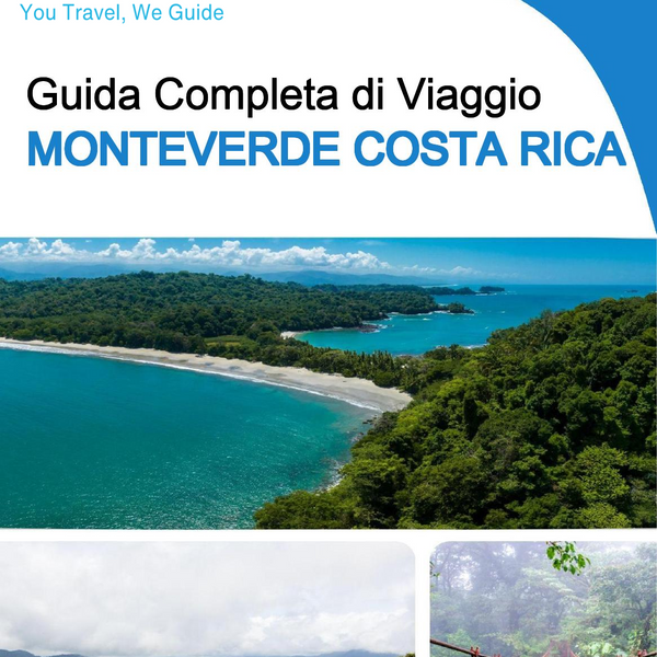 The city trip guide for Monteverde (Costa Rica)