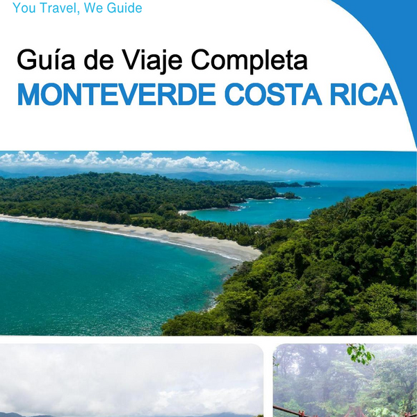 The city trip guide for Monteverde (Costa Rica)