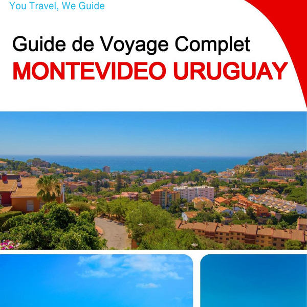 The city trip guide for Montevideo (Uruguay)