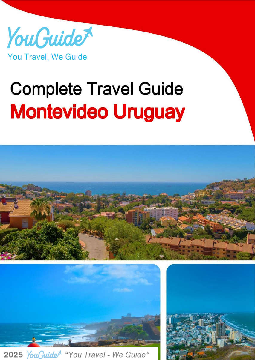The city trip guide for Montevideo (Uruguay)