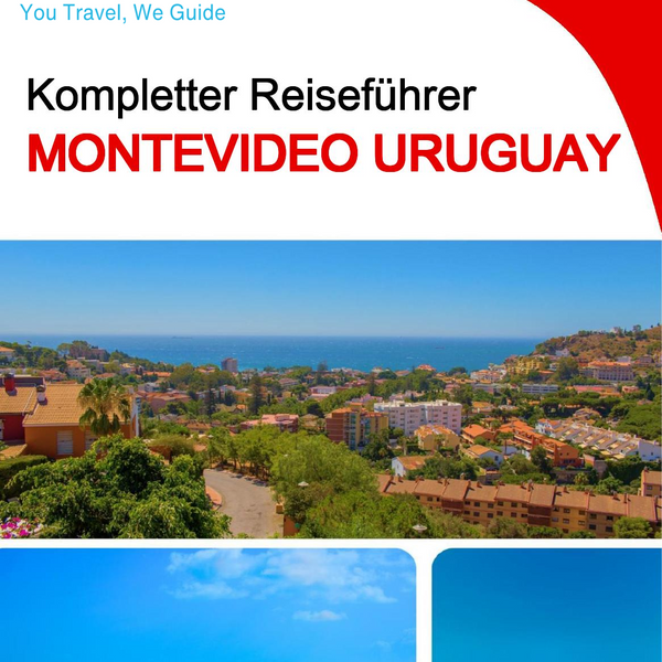 The city trip guide for Montevideo (Uruguay)