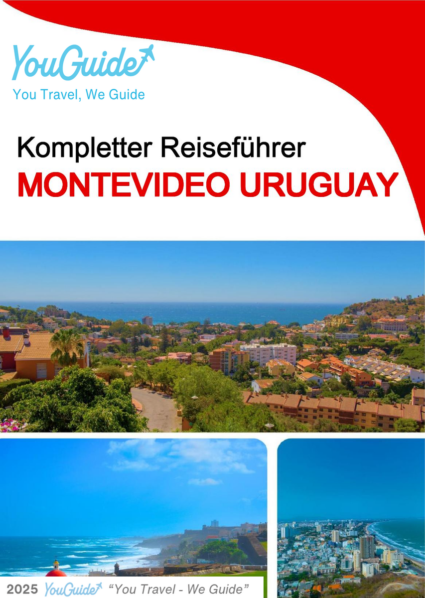 The city trip guide for Montevideo (Uruguay)