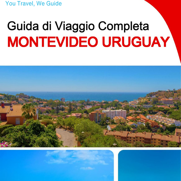 The city trip guide for Montevideo (Uruguay)