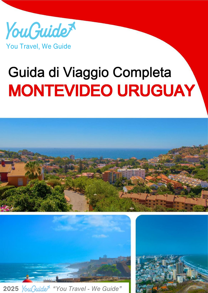 The city trip guide for Montevideo (Uruguay)