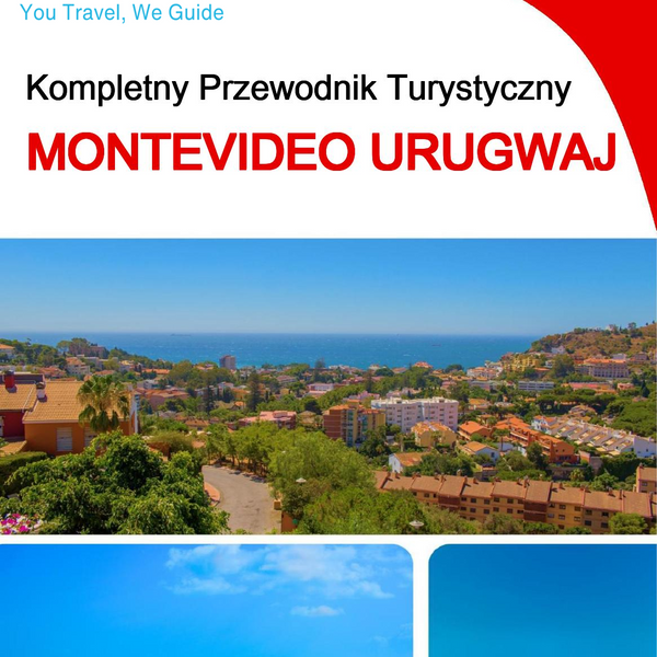 The city trip guide for Montevideo (Uruguay)