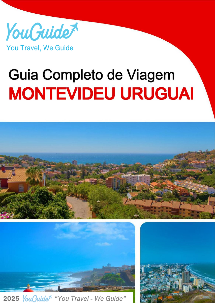 The city trip guide for Montevideo (Uruguay)