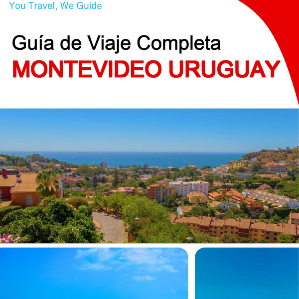 The city trip guide for Montevideo (Uruguay)