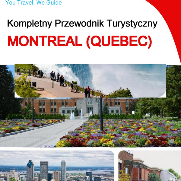 The city trip guide for Montreal (Quebec)