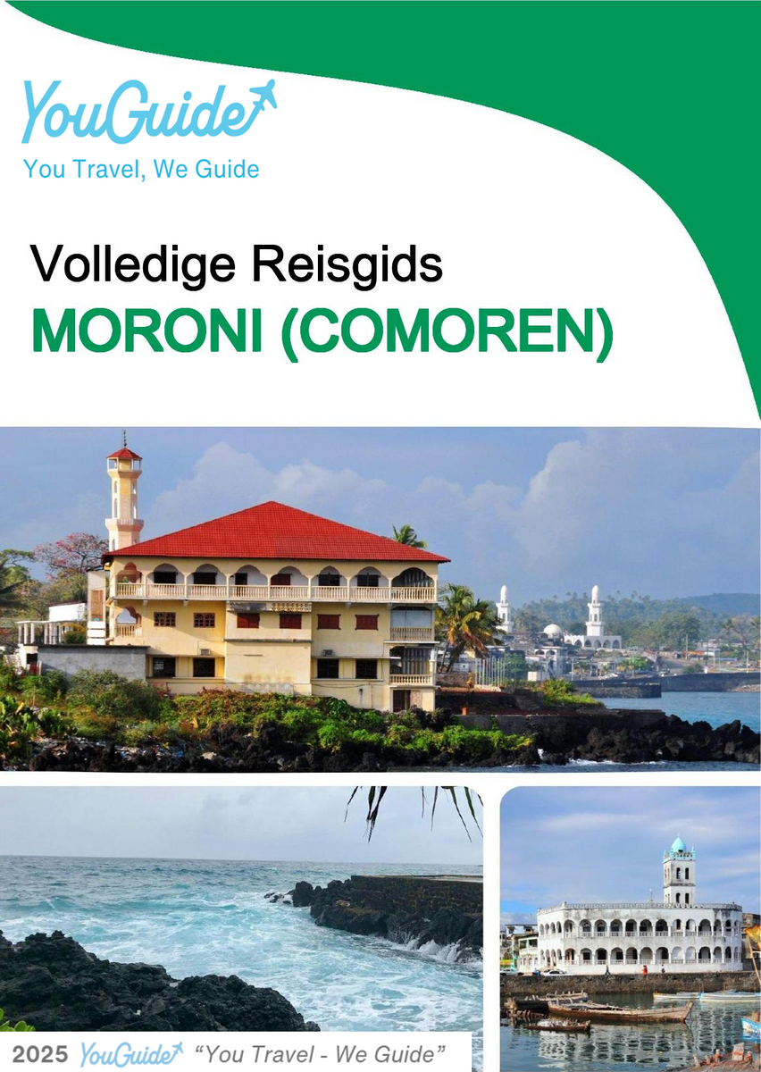The city trip guide for Moroni (Comoros)