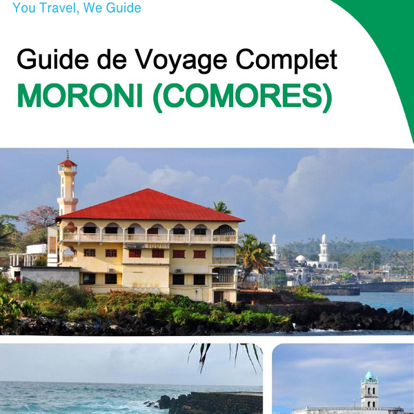 The city trip guide for Moroni (Comoros)