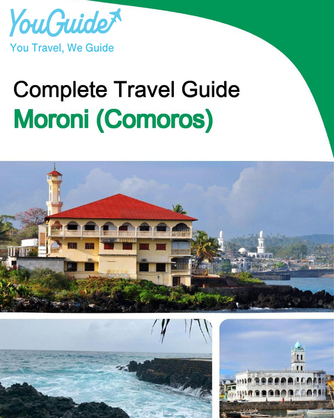 The city trip guide for Moroni (Comoros)