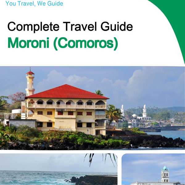 The city trip guide for Moroni (Comoros)
