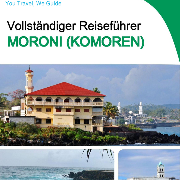 The city trip guide for Moroni (Comoros)