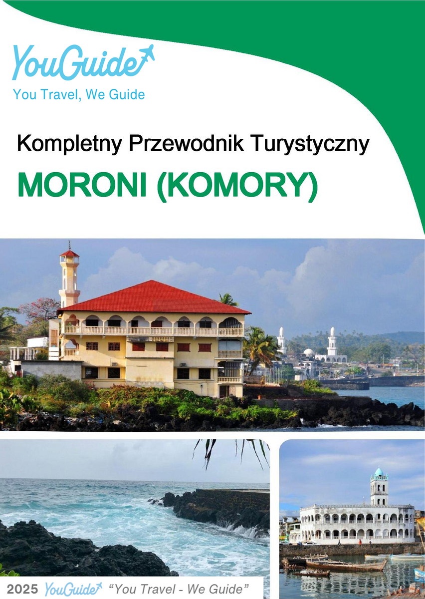 The city trip guide for Moroni (Comoros)