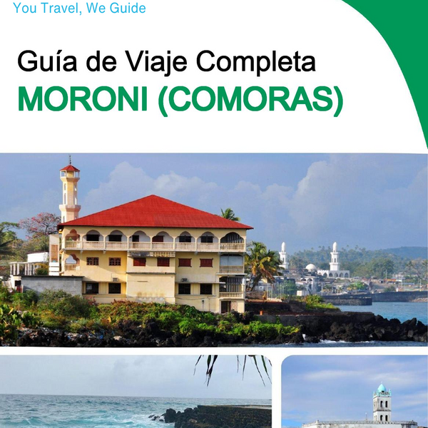 The city trip guide for Moroni (Comoros)